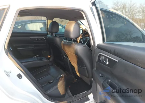 2017 Nissan Altima 2.5 Sl from USA, damaged, VIN 1N4AL3AP8HC184676